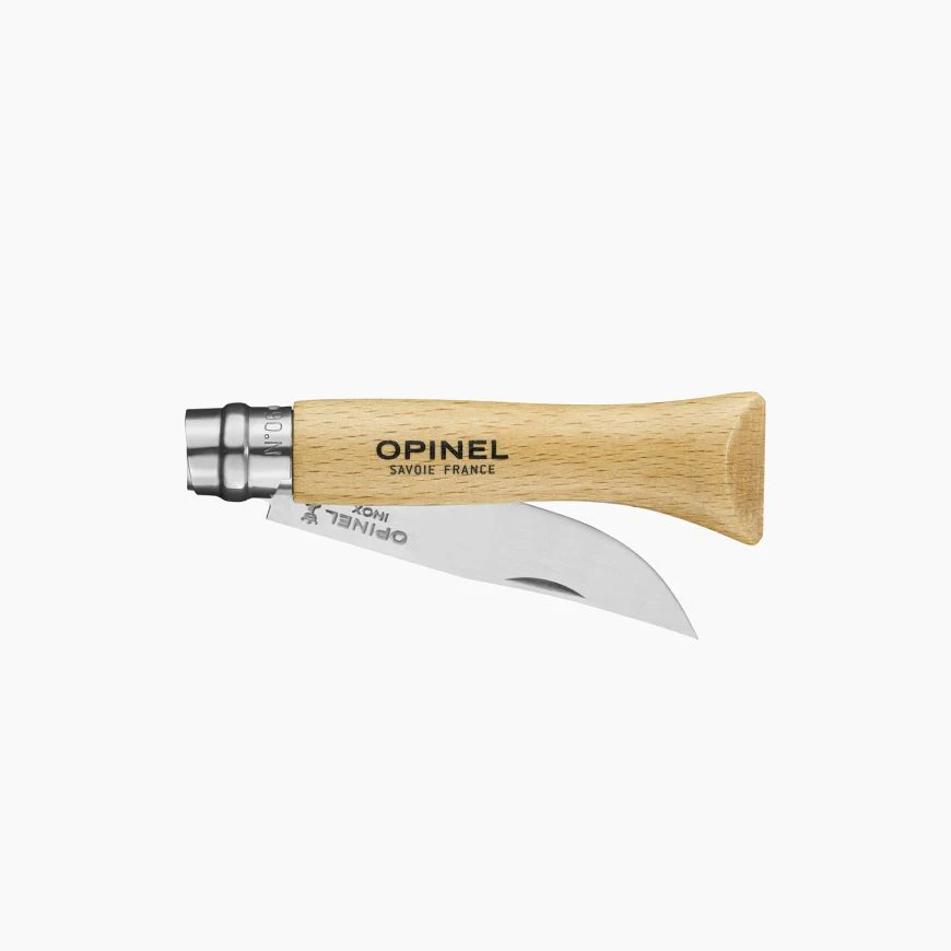 Opinel N°06 - Couteau de poche Inox – Image 2