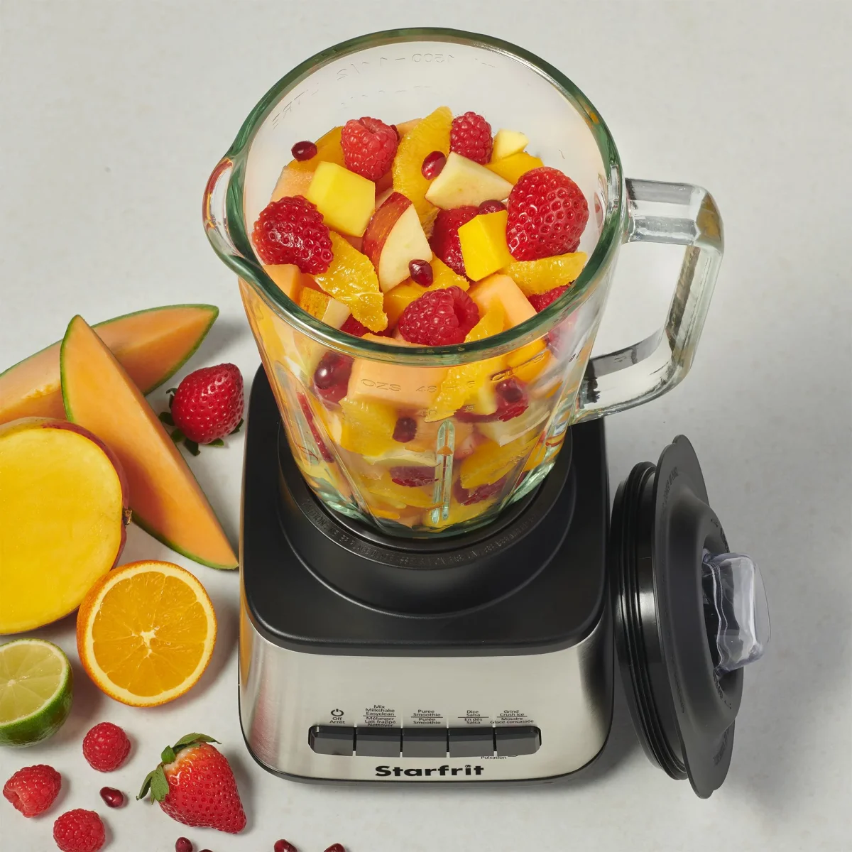 Starfrit mélangeur 1.5L 450W – Image 9